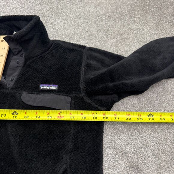 Patagonia Black Utility Jacket - Picture 10 of 14